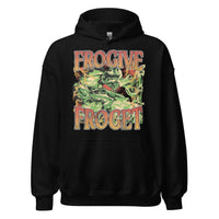 Frogive Forget Hoodie - Black / S