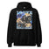 Ik hou van knoflookbrood hoodie