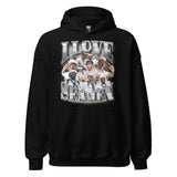 I Love Seamen Hoodie