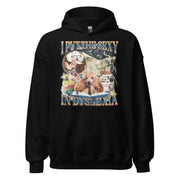 Ich bringe den sexy Touch in Dyslexie Hoodie