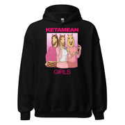 Ketamean Girls Hoodie