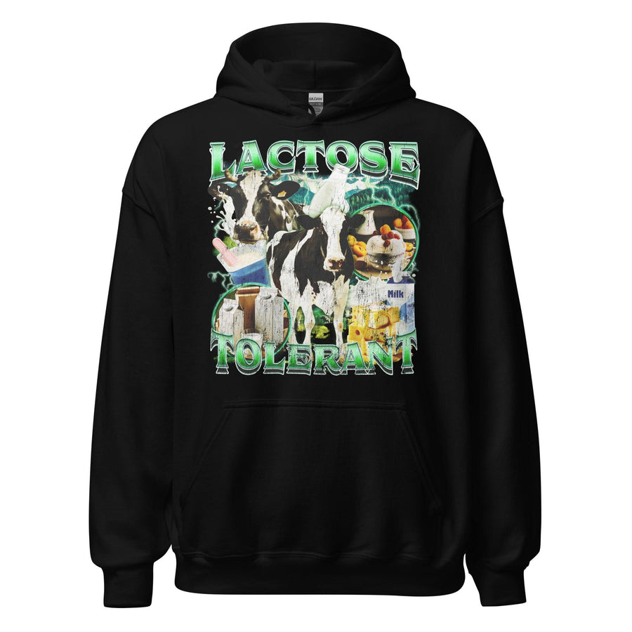 Lactose Tolerant (Updated Design!) Hoodie - Orbital Clothing