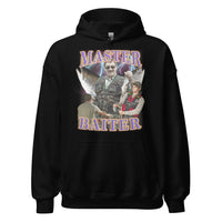 Master Baiter Hoodie - Black / S