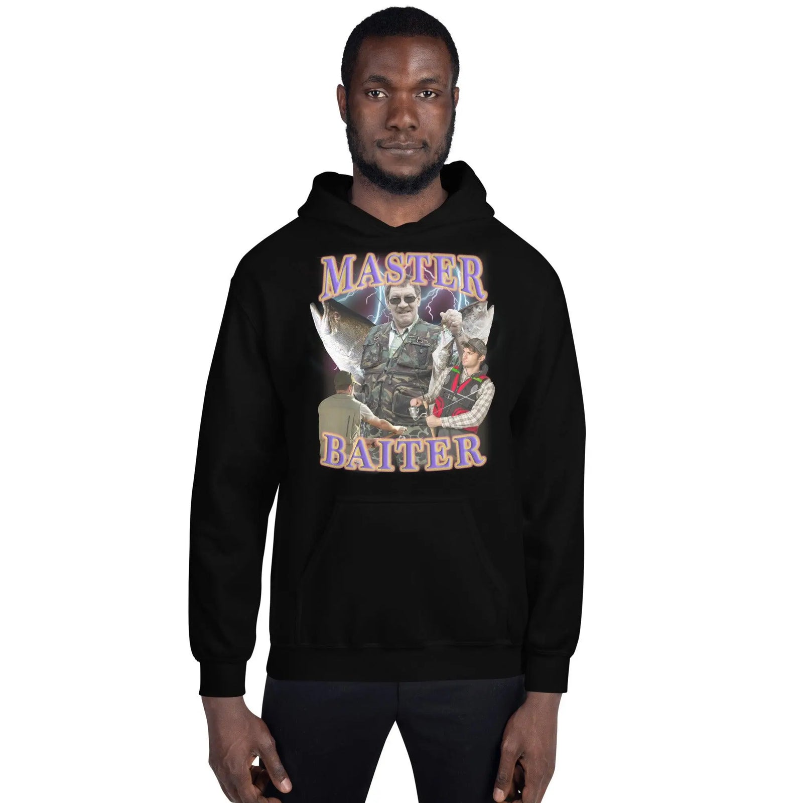Master Baiter Hoodie - Orbital Clothing