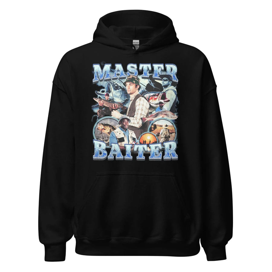 Master Baiter (Updated Design!) Hoodie - Orbital Clothing