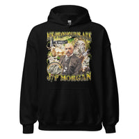 Meine Pronomen sind J/P Morgan Hoodie - Schwarz / S