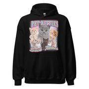 Huisdierkittens zuigen tieten hoodie