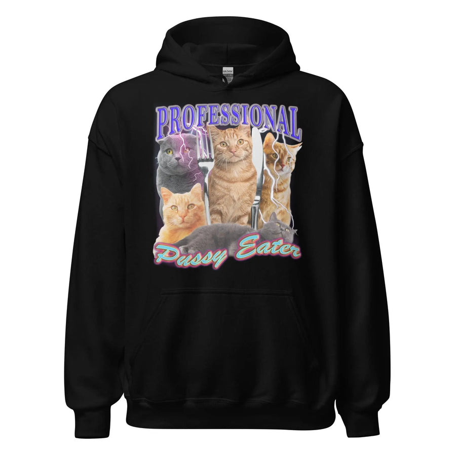 Professional Pussy Eater Hoodie - Orbital Clothing