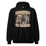 Hoodie „Registrierter Sexverteidiger“