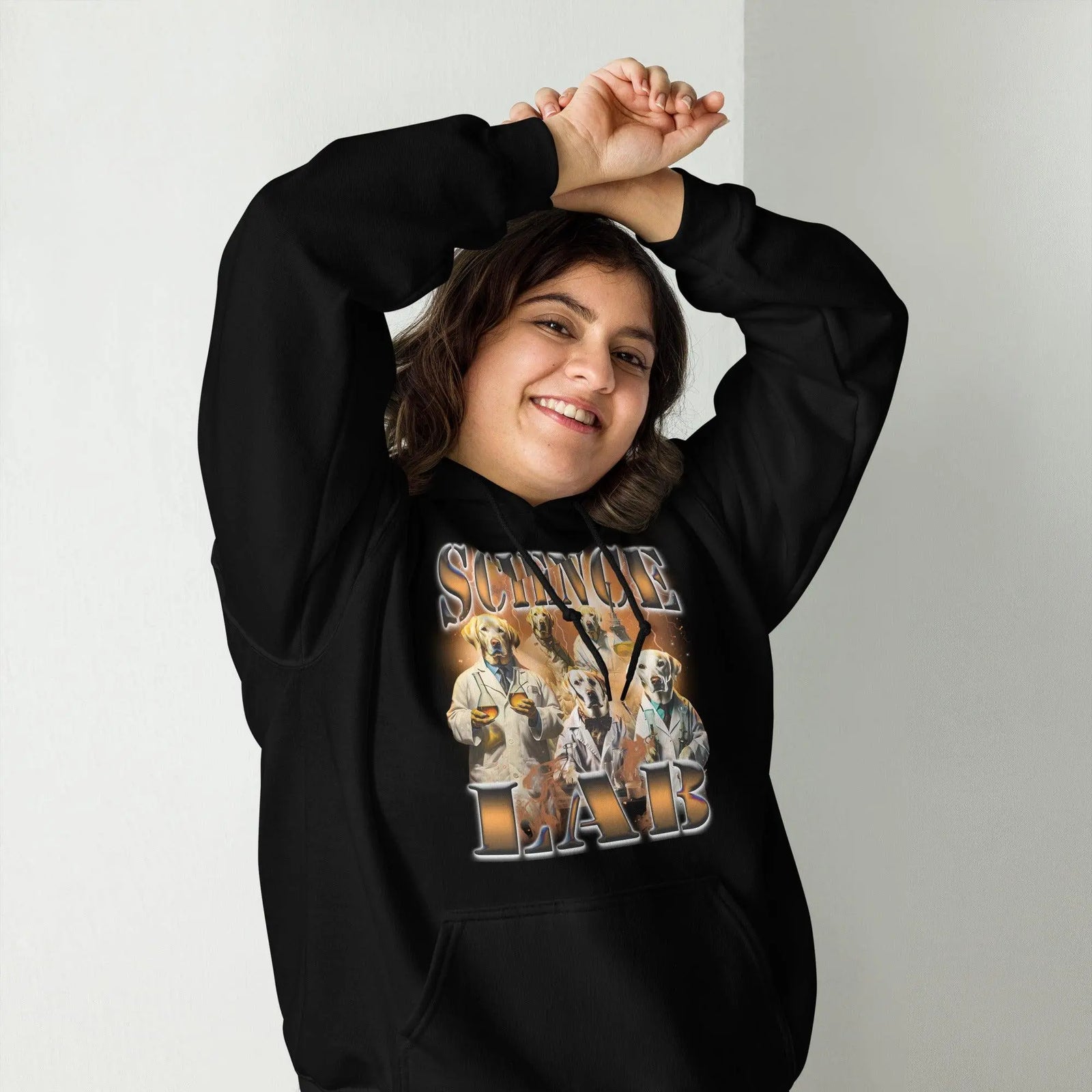 Science Lab Hoodie - Orbital Clothing