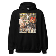 Scheren-Experten-Hoodie