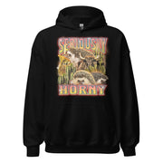 Serieus geile hoodie