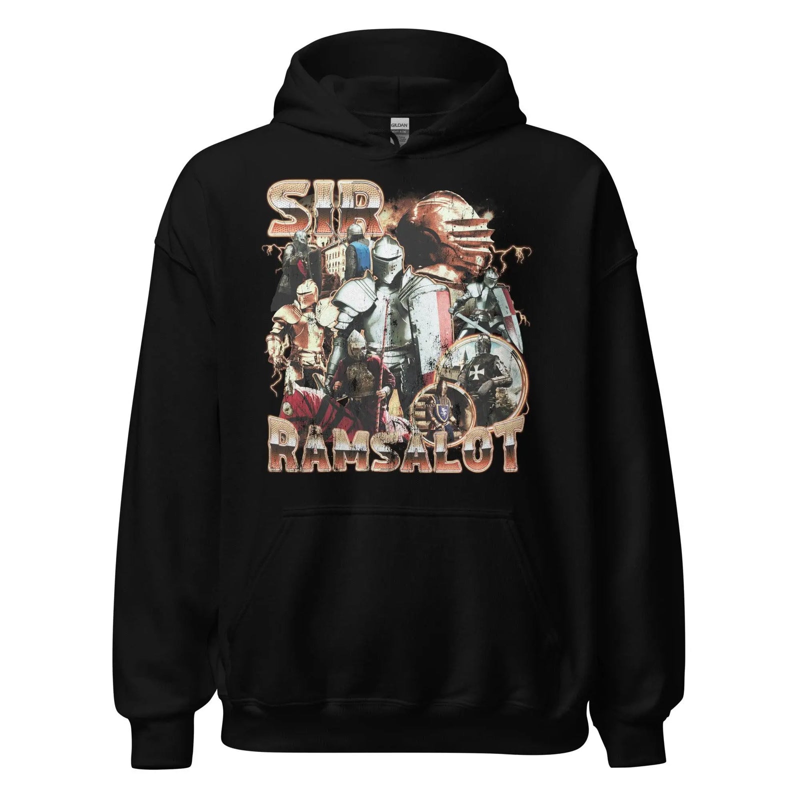 Sir Ramsalot Hoodie - Orbital Clothing