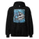 Zwem snel, eet kont hoodie