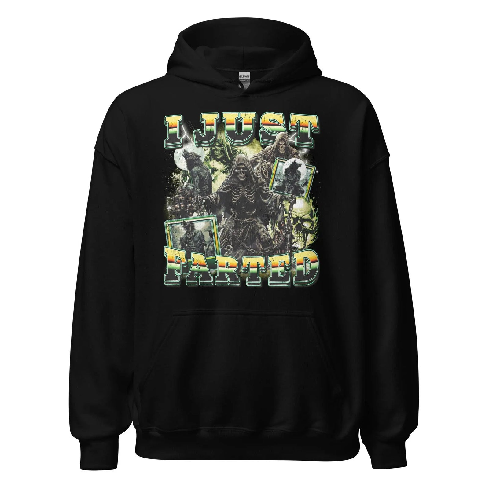 I Just Farted Hoodie - Orbital Clothing