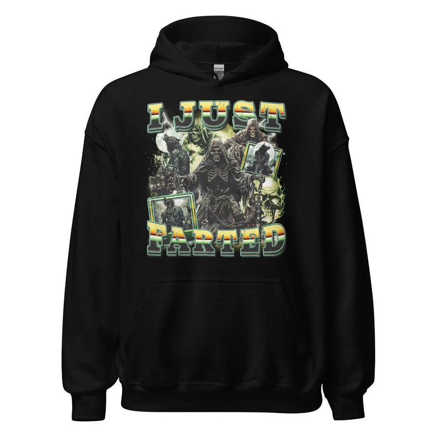 I Just Farted Hoodie - Orbital Clothing