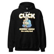 Ich bin ein Cuck-Hoodie