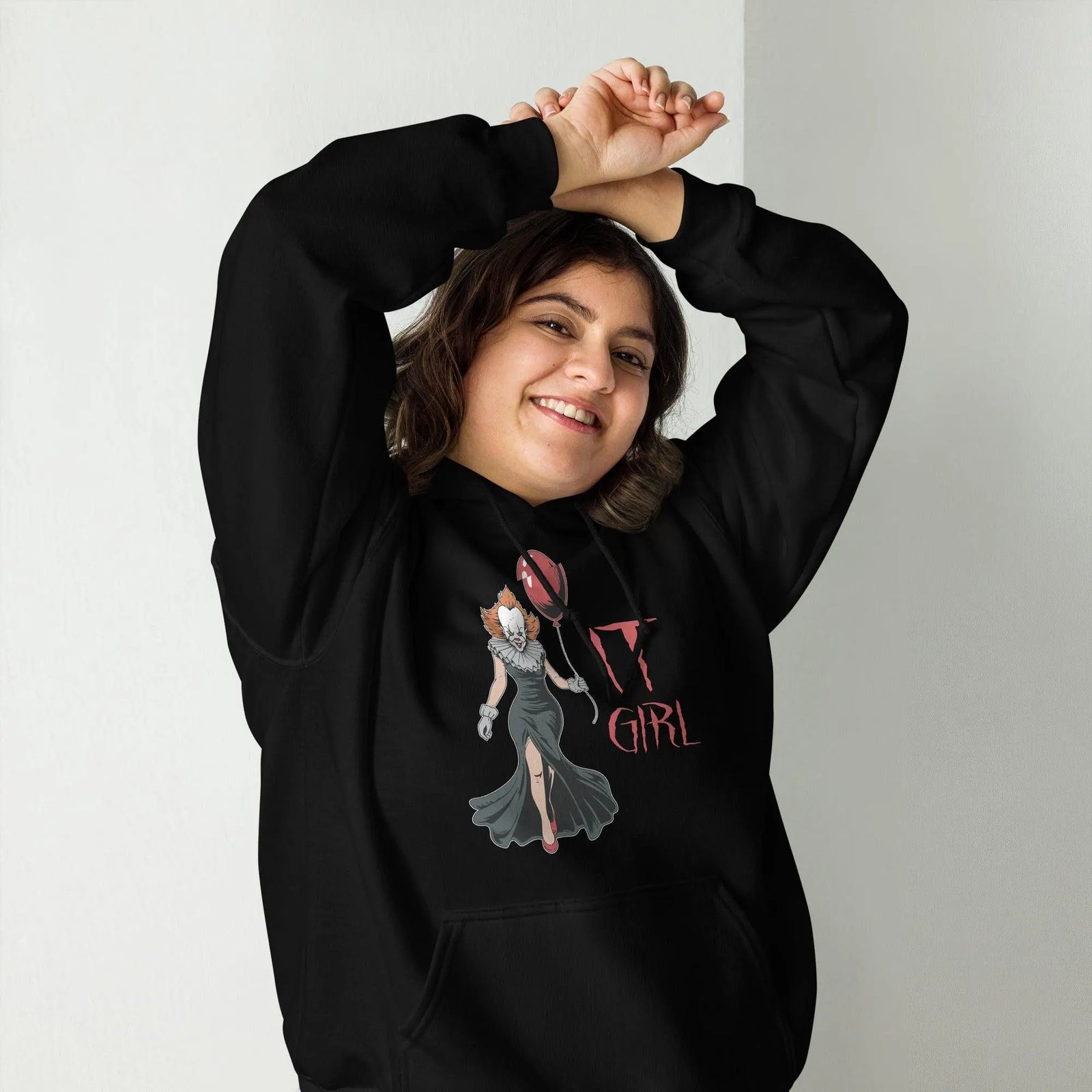 IT Girl Hoodie - Orbital Clothing
