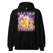 Glutenintoleranter Hoodie (Aktualisiertes Design)