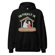 Ik zit eindelijk in een stabiele relatie Hoodie