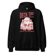 Versier de gangen en niet de klanten Hoodie