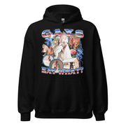 „Schwule essen was“-Hoodie