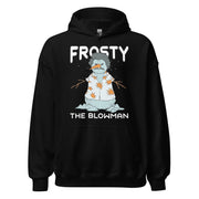 Frosty the Blowman Hoodie