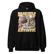 Massively Artistic Hoodie