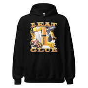 I Eat Glue Hoodie