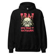 TRAF - Lees het nu achterstevoren Hoodie