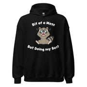 Bit of a Mess but Doing my Best Hoodie