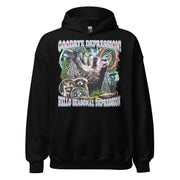 Goodbye Depression! Hello Seasonal Depression Hoodie