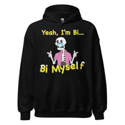 Ja, ik ben Bi... Bi Myself Hoodie