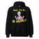 Ja, ik ben Bi... Bi Myself Hoodie