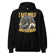 I Eat Milf And Cookies Hoodie