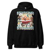 Stu(dying) Stu(died) Hoodie