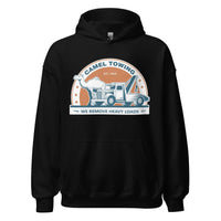 Camel Towing Hoodie - Black / S