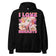 Ik hou van borsten hoodie