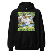 Professioneller Stroker Hoodie