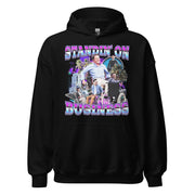 Standin on Business Hoodie
