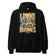 Ik hou van struiken Hoodie