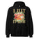 Ich hab's roh geschlagen Hoodie