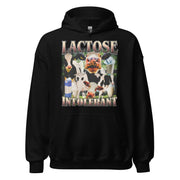 Lactose-intolerante hoodie