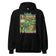 Buiten ben ik aan het kraken, binnen ben ik kapot Hoodie