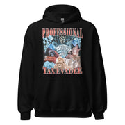 Professionele belastingontduiker hoodie