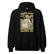 Frohe Ostern 4/20! 25 Jesus-Hoodie