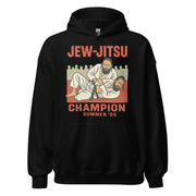 Jew-Jitsu Champion Hoodie