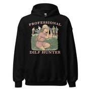 Professional Dilf Hunter Hoodie