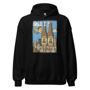 9/11 Yeah I'll Take 911 Beers! Hoodie