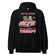 Stap in Loser We gaan naar Therapie Hoodie